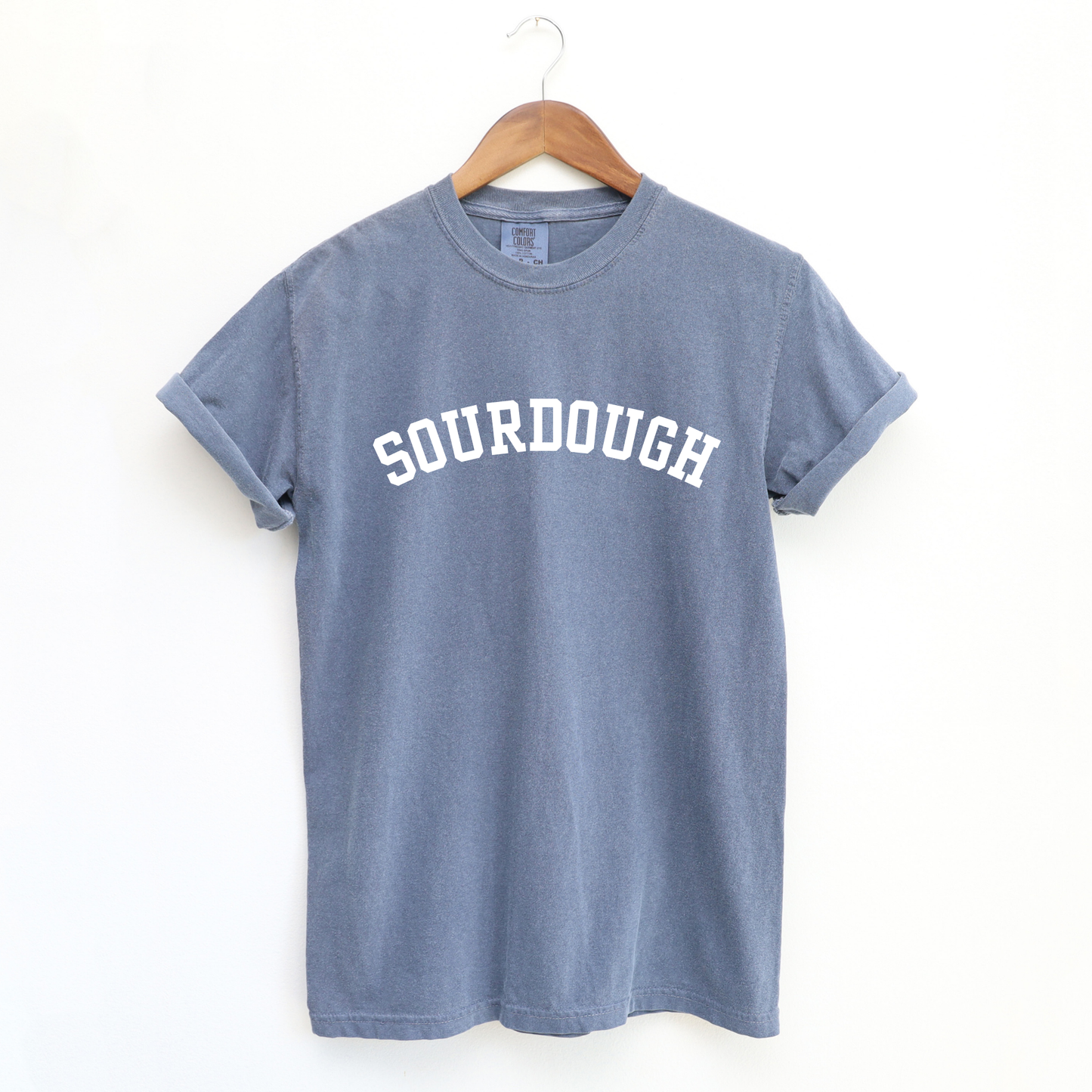 Sourdough Varsity Baking T-Shirt