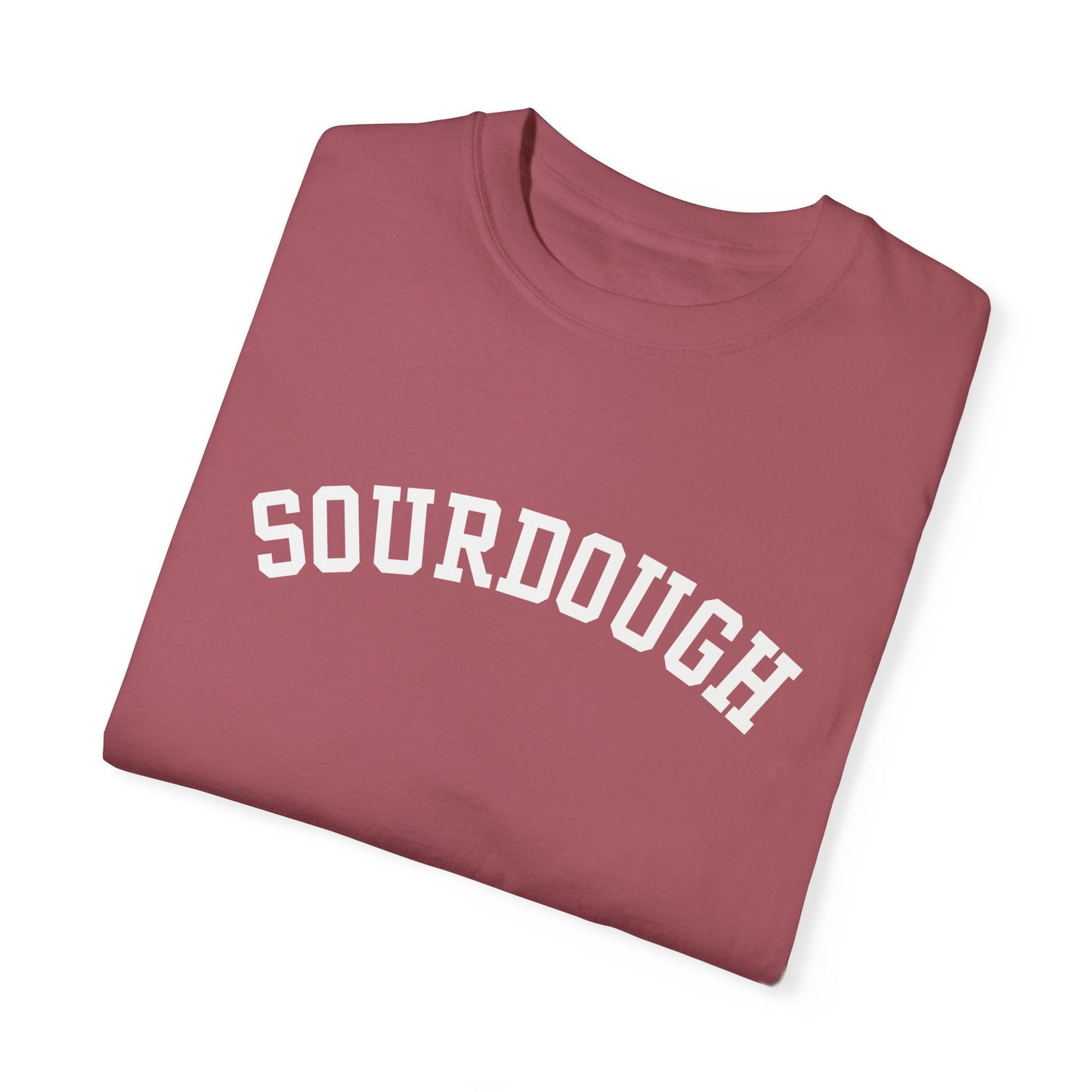 Sourdough Varsity Baking T-Shirt