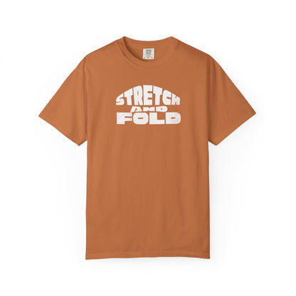 Stretch and Fold Sourdough Baking T-Shirt