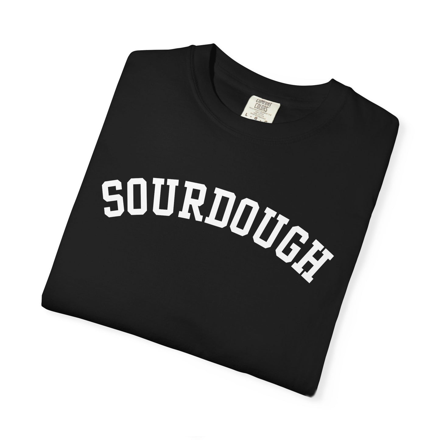 Sourdough Varsity Baking T-Shirt