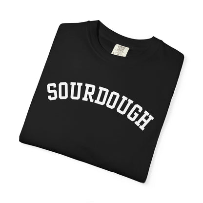 Sourdough Varsity Baking T-Shirt