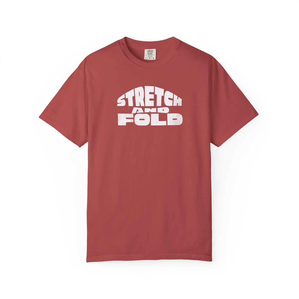Stretch and Fold Sourdough Baking T-Shirt