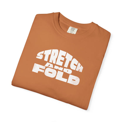 Stretch and Fold Sourdough Baking T-Shirt