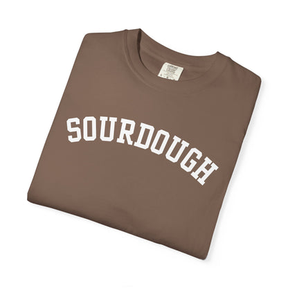 Sourdough Varsity Baking T-Shirt