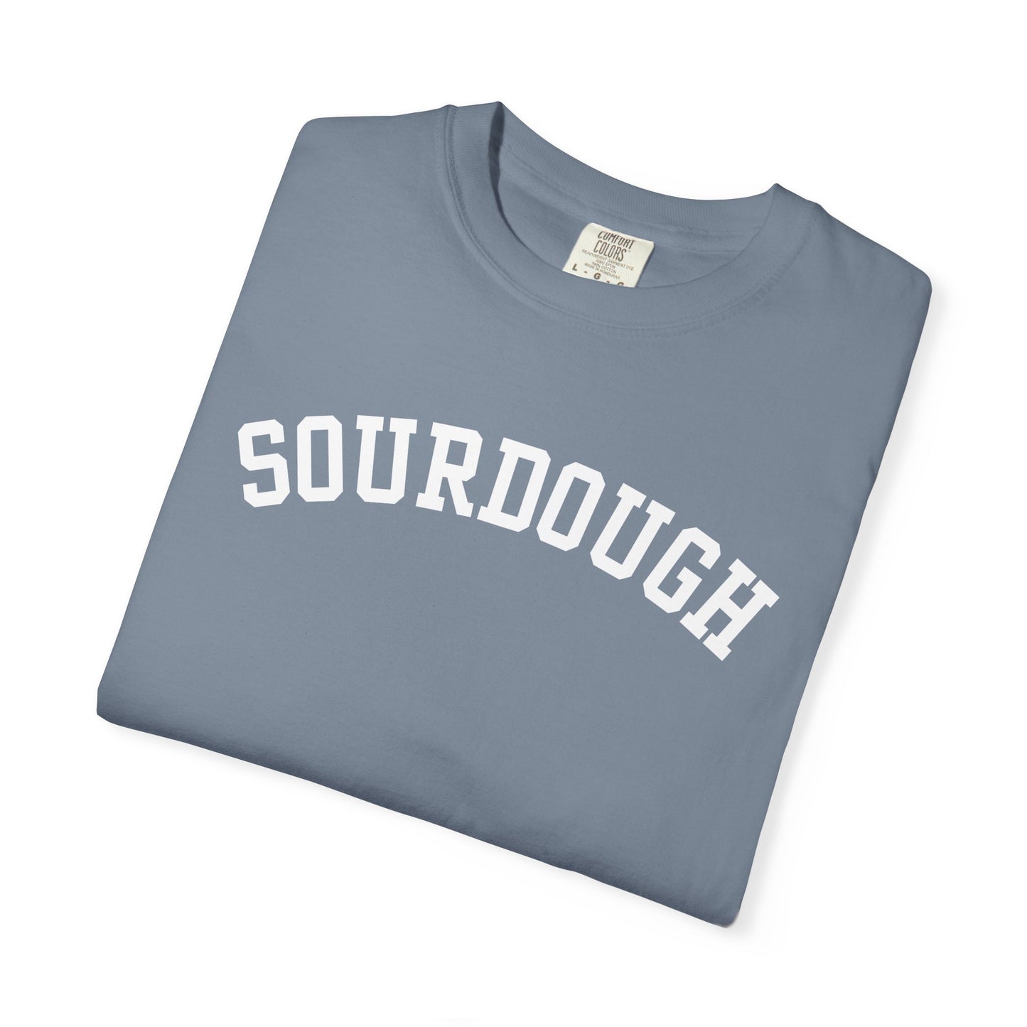 Sourdough Varsity Baking T-Shirt