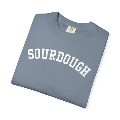 Sourdough Varsity Baking T-Shirt
