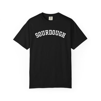 Sourdough Varsity Baking T-Shirt