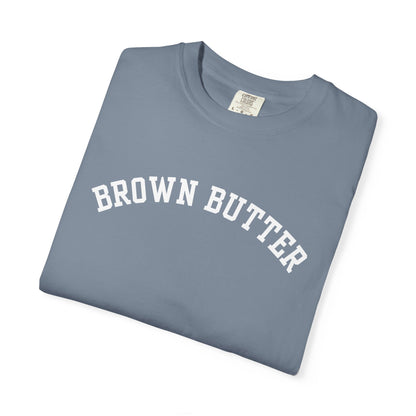 Brown Butter Varsity Baking T-Shirt