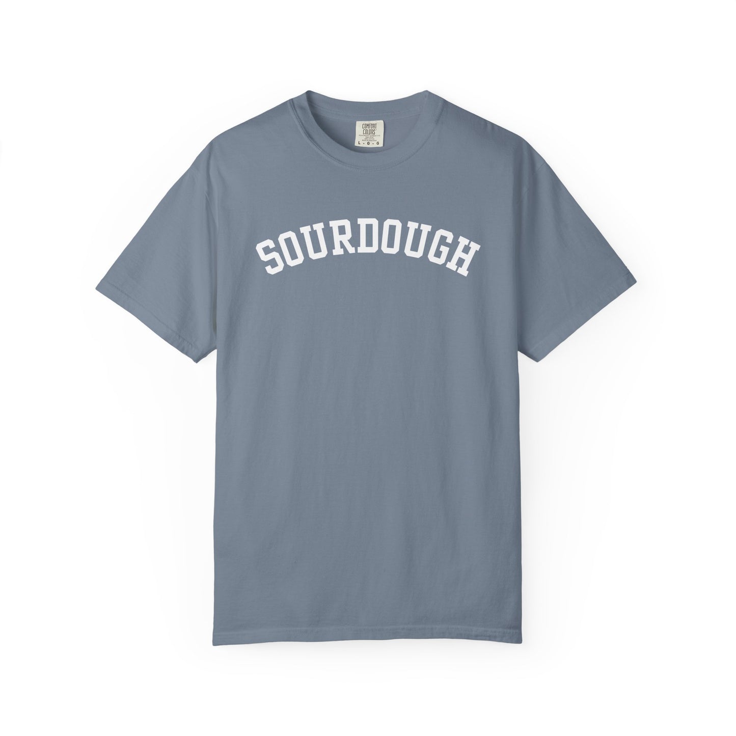 Sourdough Varsity Baking T-Shirt