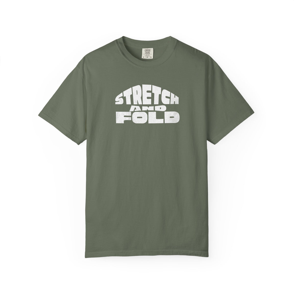 Stretch and Fold Sourdough Baking T-Shirt