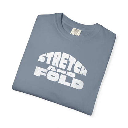 Stretch and Fold Sourdough Baking T-Shirt