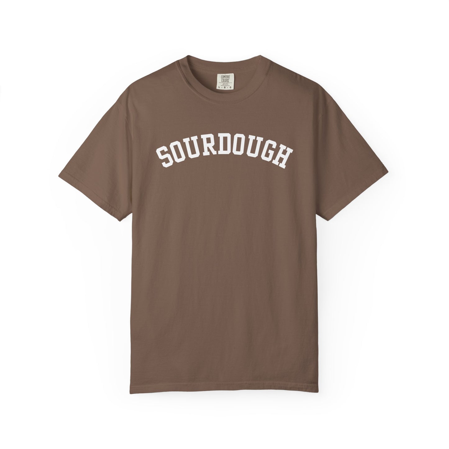 Sourdough Varsity Baking T-Shirt