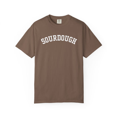 Sourdough Varsity Baking T-Shirt