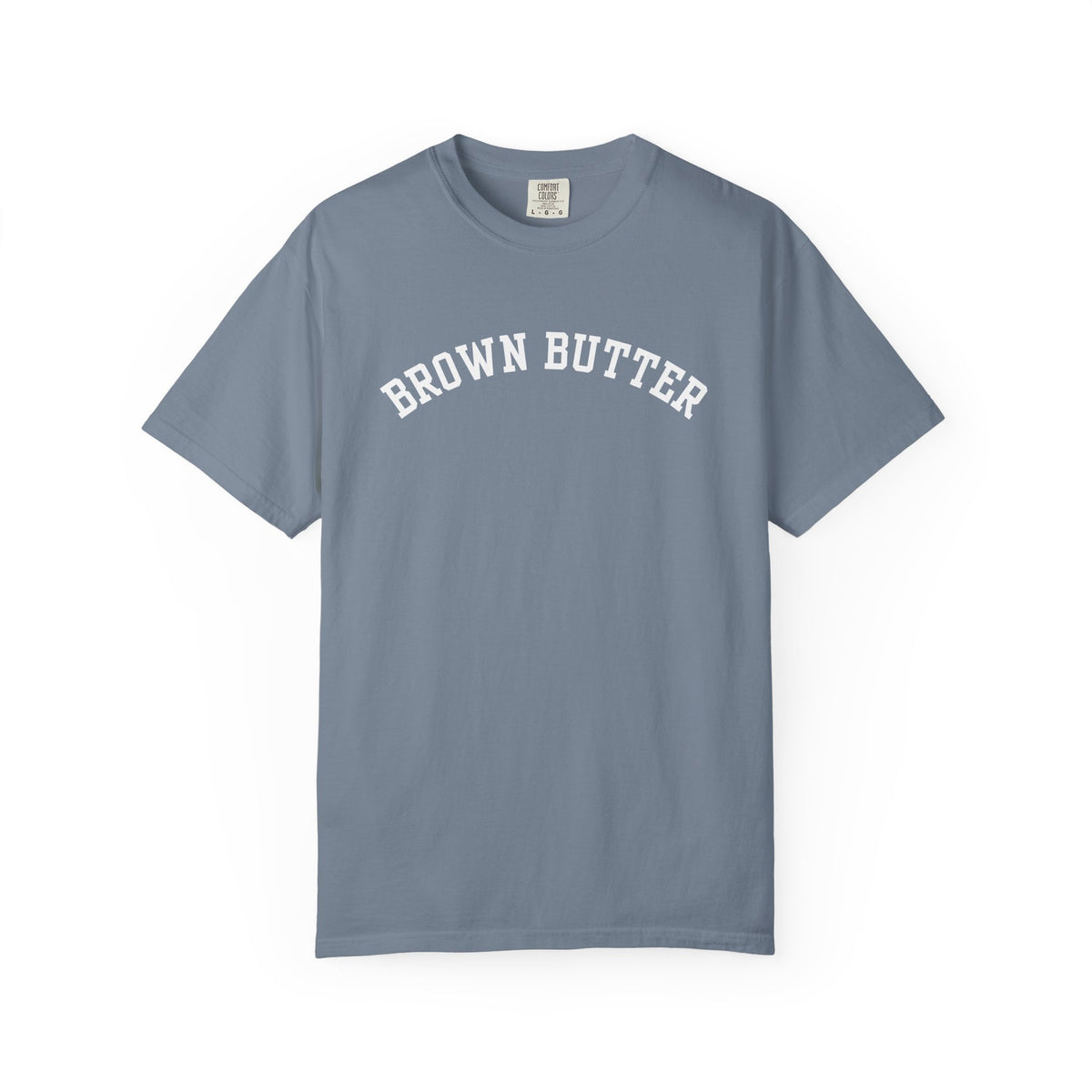 Brown Butter Varsity Baking T-Shirt