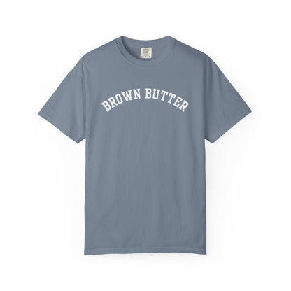 Brown Butter Varsity Baking T-Shirt