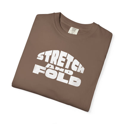Stretch and Fold Sourdough Baking T-Shirt