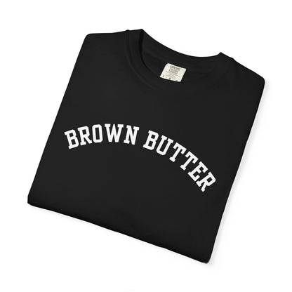 Brown Butter Varsity Baking T-Shirt