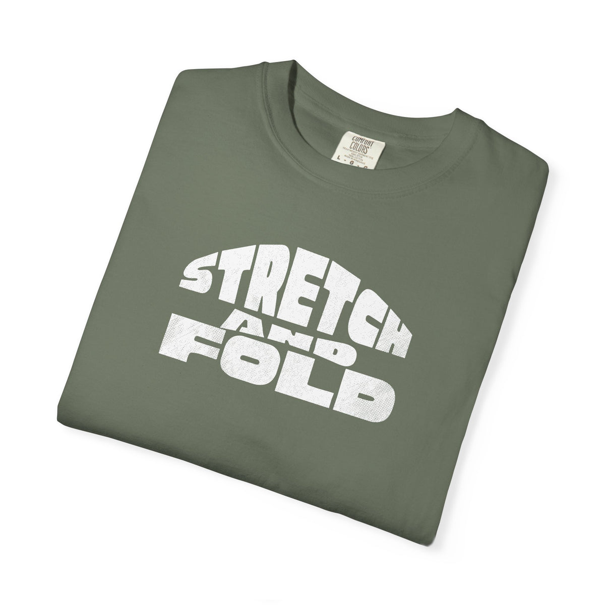 Stretch and Fold Sourdough Baking T-Shirt