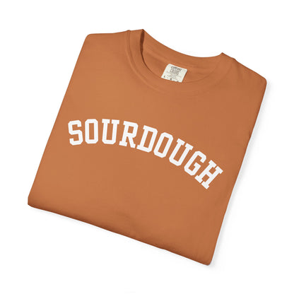 Sourdough Varsity Baking T-Shirt
