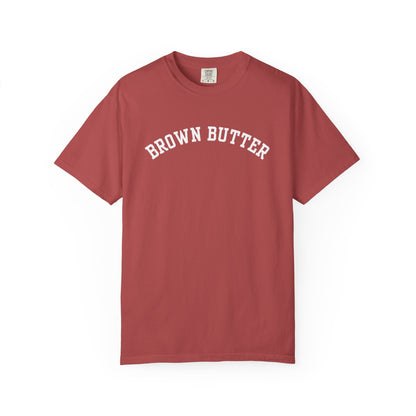 Brown Butter Varsity Baking T-Shirt
