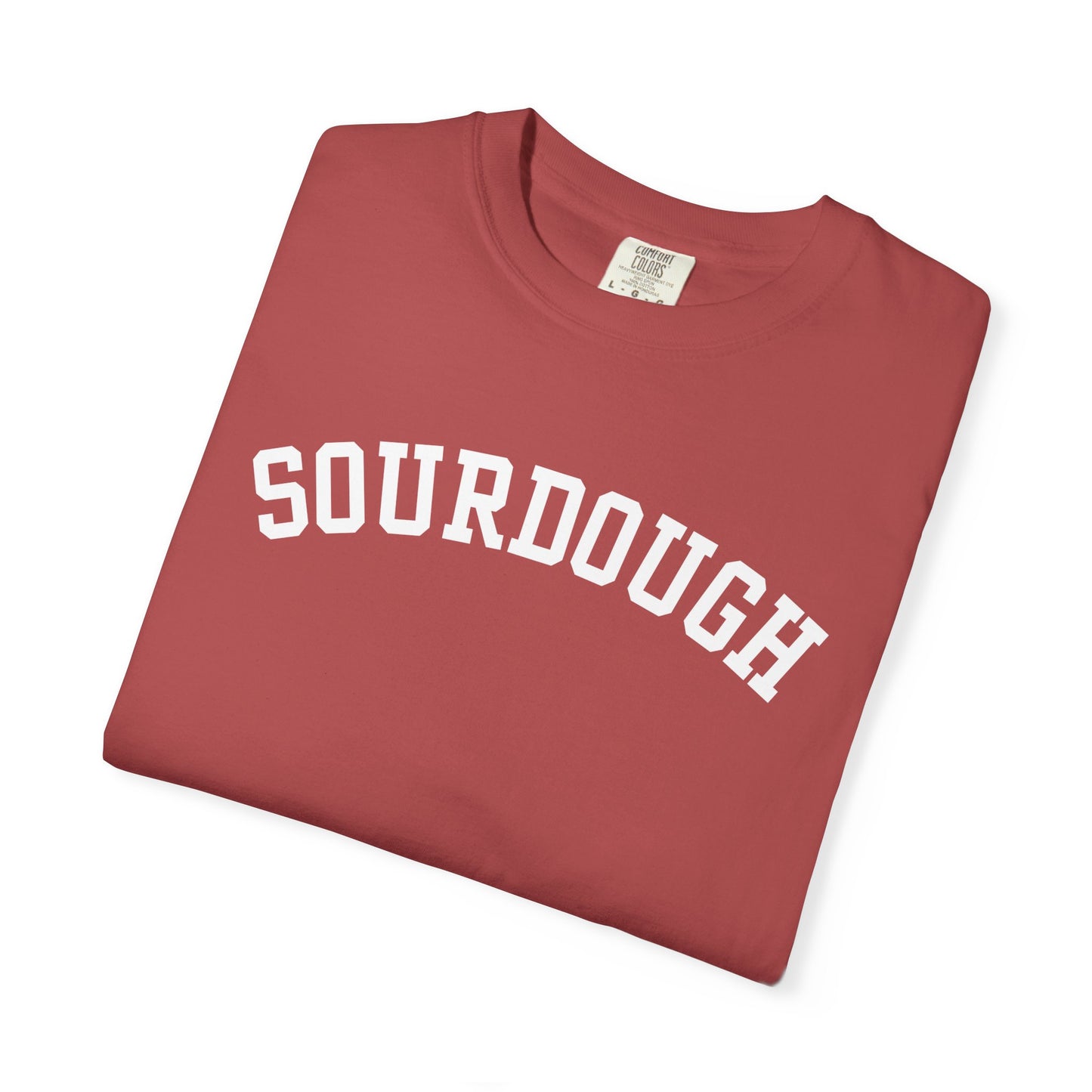 Sourdough Varsity Baking T-Shirt