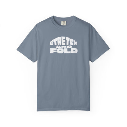 Stretch and Fold Sourdough Baking T-Shirt