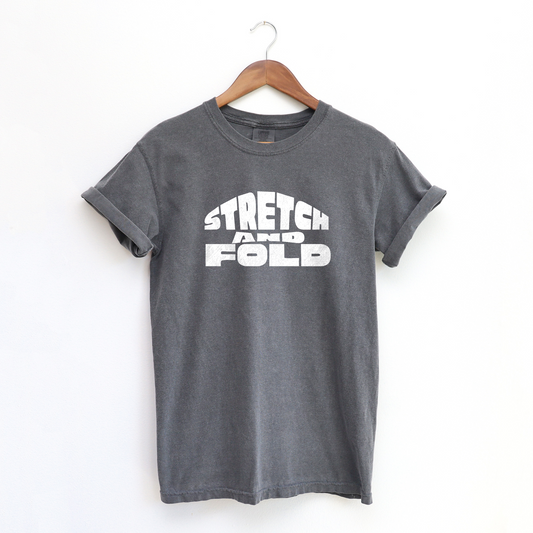 Sourdough Stretch and Fold T-Shirt