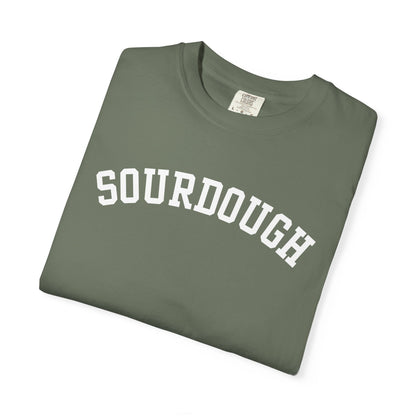 Sourdough Varsity Baking T-Shirt