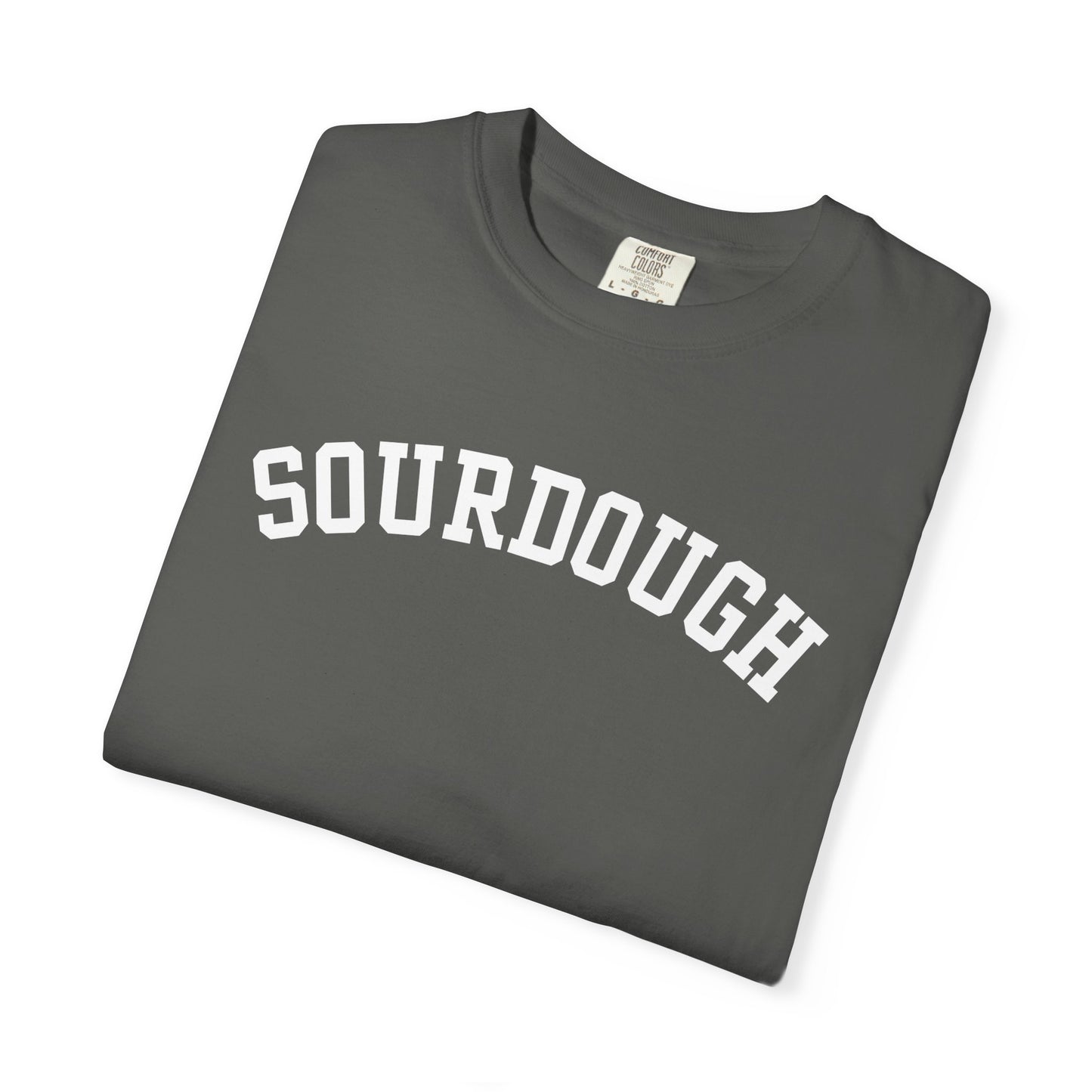 Sourdough Varsity Baking T-Shirt