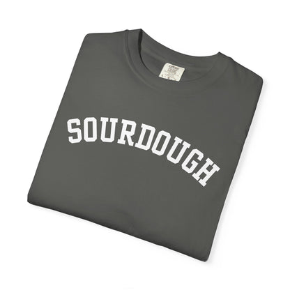Sourdough Varsity Baking T-Shirt