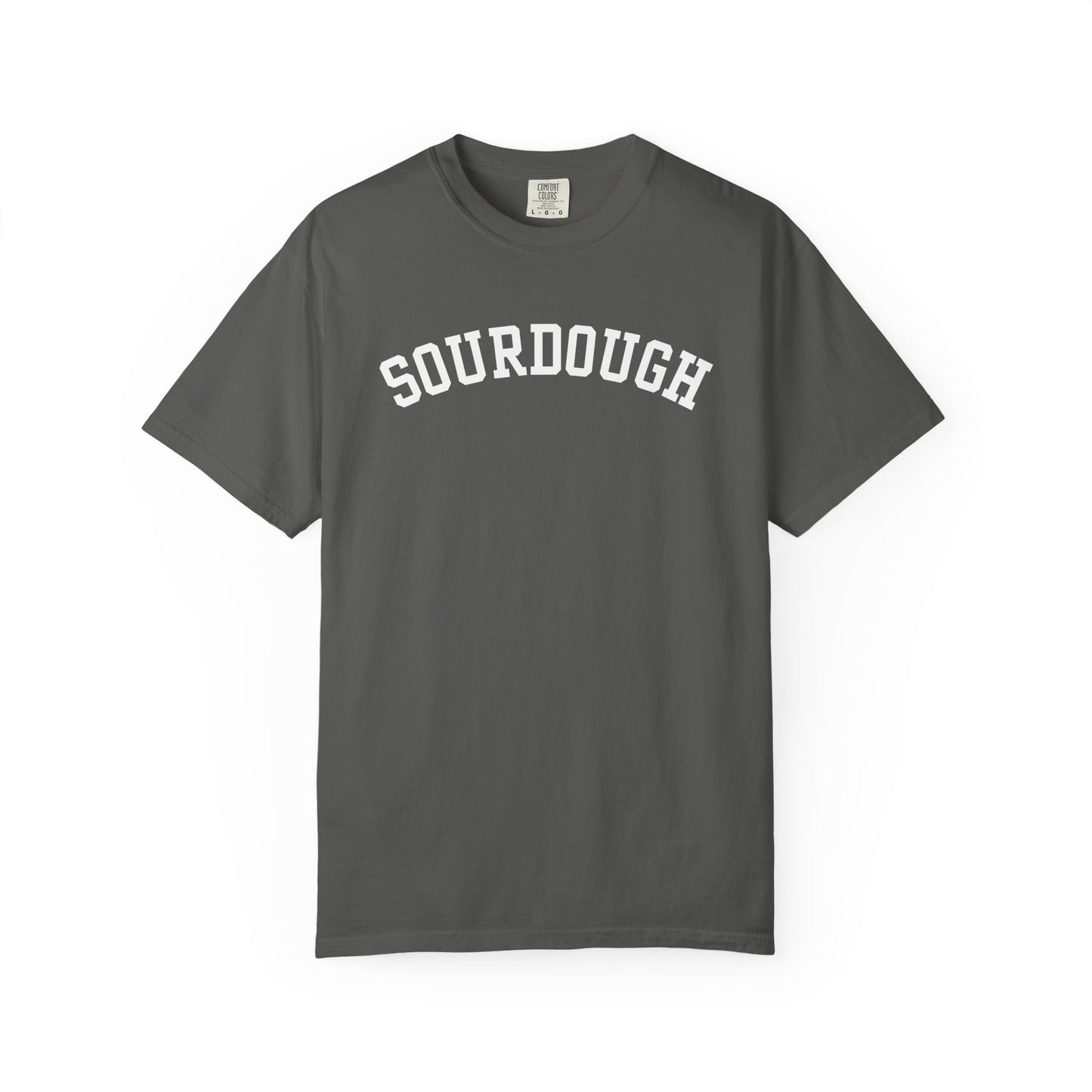 Sourdough Varsity Baking T-Shirt