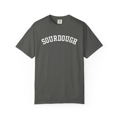 Sourdough Varsity Baking T-Shirt