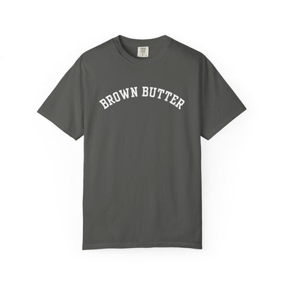 Brown Butter Varsity Baking T-Shirt
