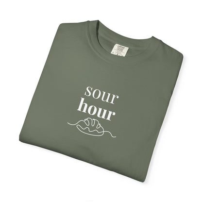 Sour Hour Sourdough Baking T-Shirt
