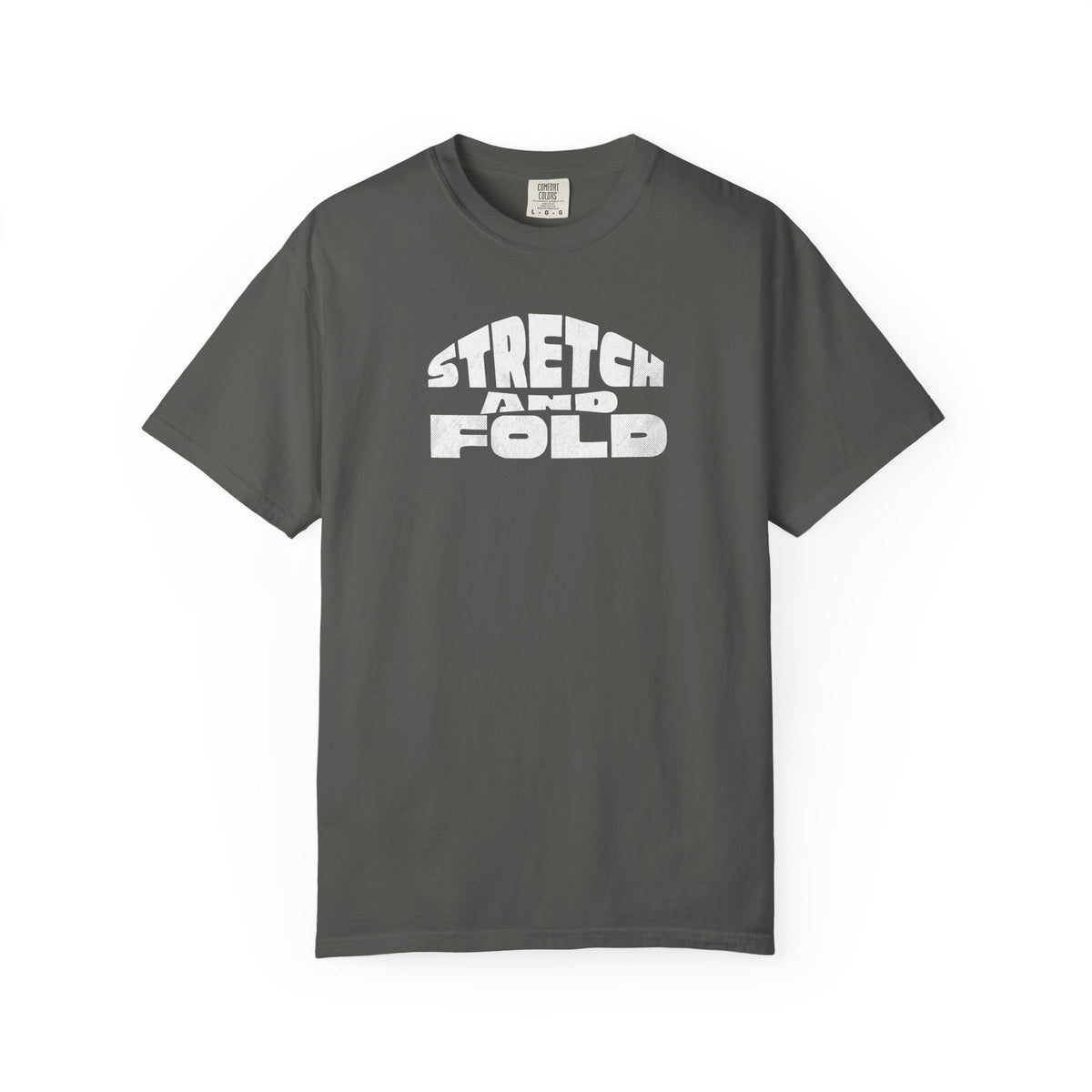 Stretch and Fold Sourdough Baking T-Shirt