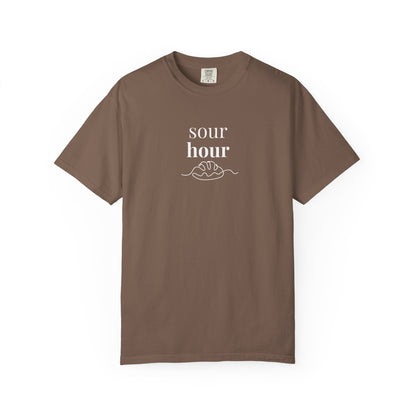 Sour Hour Sourdough Baking T-Shirt